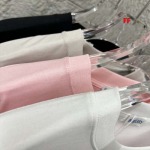 2025年1月10日早春新品入荷バーバリー 半袖 Tシャツ FF工場