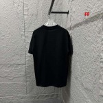 2025年1月10日早春新品入荷バーバリー 半袖 Tシャツ FF工場