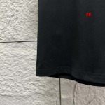 2025年1月10日早春新品入荷バーバリー 半袖 Tシャツ FF工場