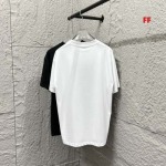 2025年1月10日早春新品入荷イヴサンローラン 半袖 Tシャツ FF工場