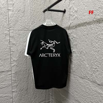 2025年1月10日早春新品入荷ARCTERYX  半袖 T...