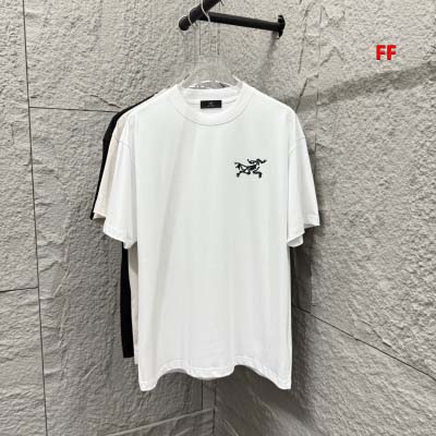 2025年1月10日早春新品入荷ARCTERYX  半袖 T...