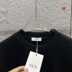 2025年1月10日早春新品入荷ディオール 半袖 Tシャツ FF工場