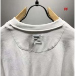 2025年1月10日早春新品入荷FENDI   半袖 Tシャツ FF工場