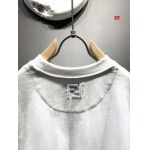 2025年1月10日早春新品入荷FENDI   半袖 Tシャツ FF工場