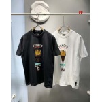 2025年1月10日早春新品入荷FENDI   半袖 Tシャツ FF工場