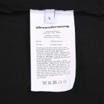 2025年1月10日早春新品入荷AIexander Wang 半袖 Tシャツ 520L工場