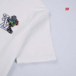 2025年1月10日早春新品入荷ルイヴィトン 半袖 Tシャツ FF工場