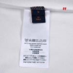 2025年1月10日早春新品入荷ルイヴィトン 半袖 Tシャツ FF工場