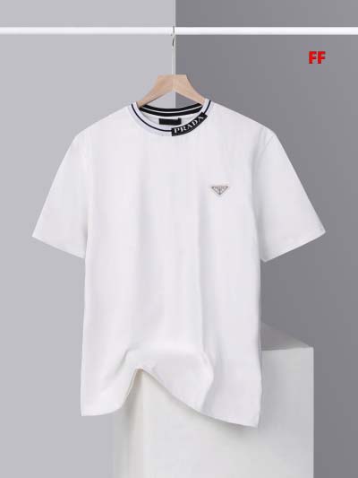 2025年1月10日早春新品入荷PRADA  半袖 Tシャツ...