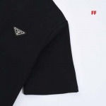 2025年1月10日早春新品入荷PRADA  半袖 Tシャツ FF工場