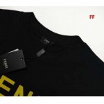 2025年1月10日早春新品入荷 FENDI  半袖 Tシャツ FF工場