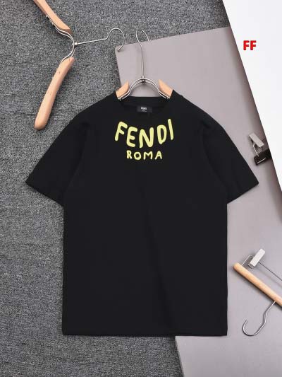 2025年1月10日早春新品入荷FENDI  半袖 Tシャツ...