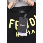 2025年1月10日早春新品入荷FENDI  半袖 Tシャツ FF工場