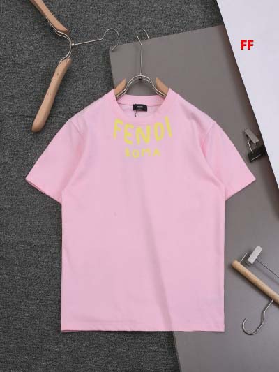 2025年1月10日早春新品入荷FENDI  半袖 Tシャツ...