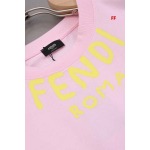 2025年1月10日早春新品入荷FENDI  半袖 Tシャツ FF工場