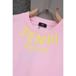 2025年1月10日早春新品入荷FENDI  半袖 Tシャツ FF工場