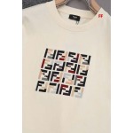 2025年1月10日早春新品入荷FENDI  半袖 Tシャツ FF工場