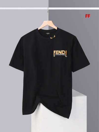 2025年1月10日早春新品入荷FENDI  半袖 Tシャツ...