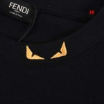 2025年1月10日早春新品入荷FENDI  半袖 Tシャツ FF工場