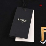 2025年1月10日早春新品入荷FENDI  半袖 Tシャツ FF工場