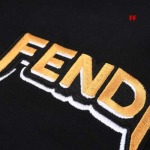 2025年1月10日早春新品入荷FENDI  半袖 Tシャツ FF工場