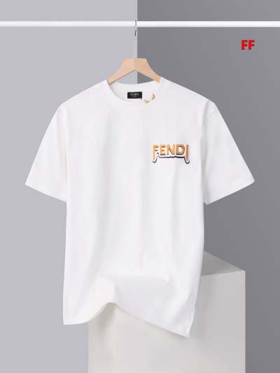 2025年1月10日早春新品入荷FENDI  半袖 Tシャツ...