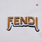 2025年1月10日早春新品入荷FENDI  半袖 Tシャツ FF工場