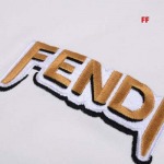 2025年1月10日早春新品入荷FENDI  半袖 Tシャツ FF工場