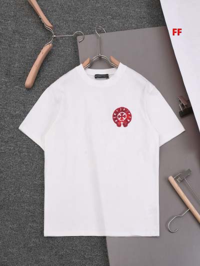 2025年1月10日早春新品入荷 クロムハーツ 半袖 Tシャ...