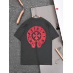 2025年1月10日早春新品入荷 クロムハーツ半袖 Tシャツ FF工場