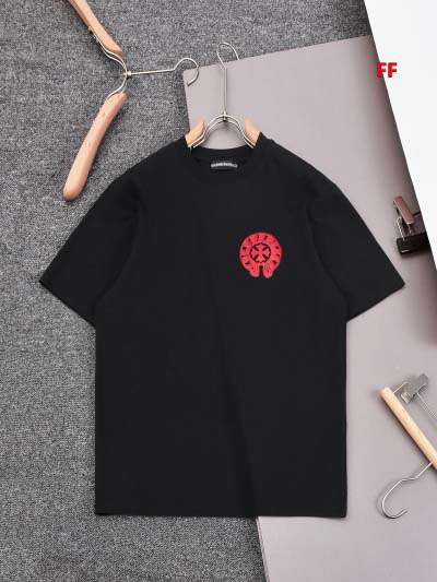 2025年1月10日早春新品入荷 クロムハーツ 半袖 Tシャ...