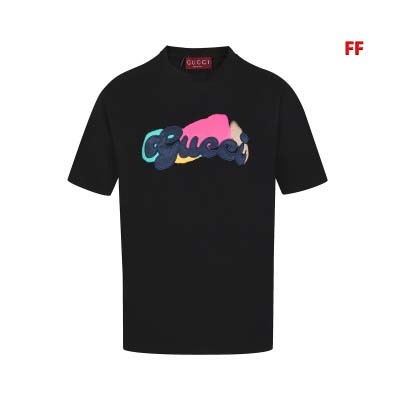 2025年1月10日早春新品入荷グッチ  半袖 Tシャツ F...