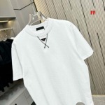 2025年1月10日早春新品入荷PRADA  半袖 Tシャツ FF工場