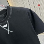 2025年1月10日早春新品入荷PRADA  半袖 Tシャツ FF工場