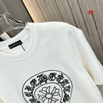 2025年1月10日早春新品入荷 クロムハーツ 半袖 Tシャツ FF工場