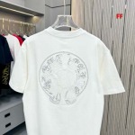 2025年1月10日早春新品入荷 クロムハーツ半袖 Tシャツ FF工場