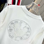 2025年1月10日早春新品入荷 クロムハーツ半袖 Tシャツ FF工場