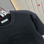 2025年1月10日早春新品入荷モンクレール 半袖 Tシャツ FF工場