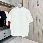 2025年1月10日早春新品入荷モンクレール半袖 Tシャツ FF工場