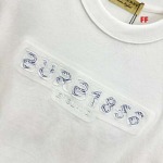 2025年1月10日早春新品入荷 バーバリー  半袖 Tシャツ FF工場