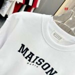 2025年1月10日早春新品入荷 MM6 Maison Margiela半袖 Tシャツ FF工場