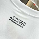 2025年1月10日早春新品入荷 MM6 Maison Margiela半袖 Tシャツ FF工場