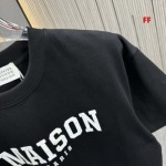 2025年1月10日早春新品入荷 MM6 Maison Margiela半袖 Tシャツ FF工場