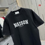 2025年1月10日早春新品入荷 MM6 Maison Margiela半袖 Tシャツ FF工場