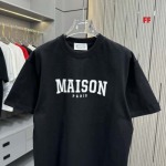 2025年1月10日早春新品入荷 MM6 Maison Margiela半袖 Tシャツ FF工場