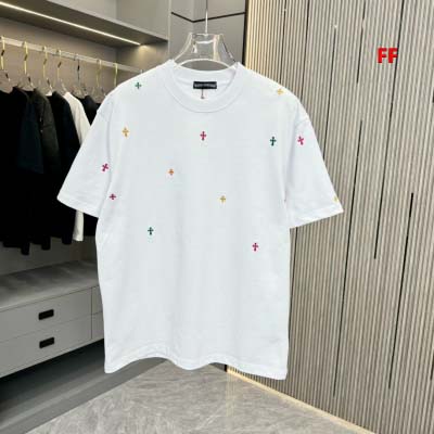 2025年1月10日早春新品入荷クロムハーツ  半袖 Tシャ...