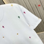 2025年1月10日早春新品入荷クロムハーツ  半袖 Tシャツ FF工場