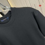 2025年1月10日早春新品入荷ルイヴィトン 半袖 Tシャツ FF工場