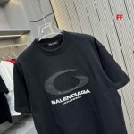 2025年1月10日早春新品入荷バレンシアガ 半袖 Tシャツ FF工場